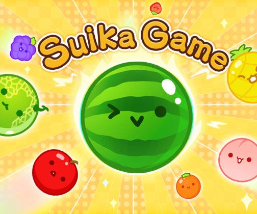 Suika Game io - UnBlocked